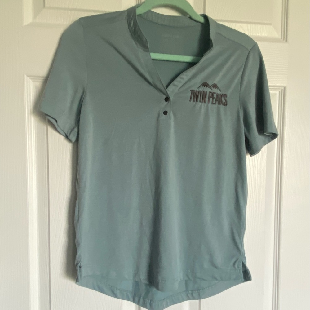 Twin Peaks Manager Top